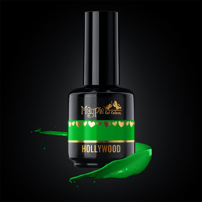 Hollywood Gel Color