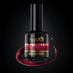 Mulled Wine Gel Color