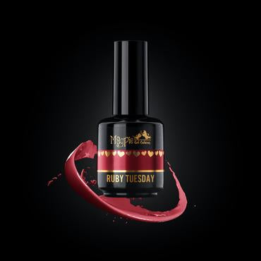Ruby Tuesday Gel Color