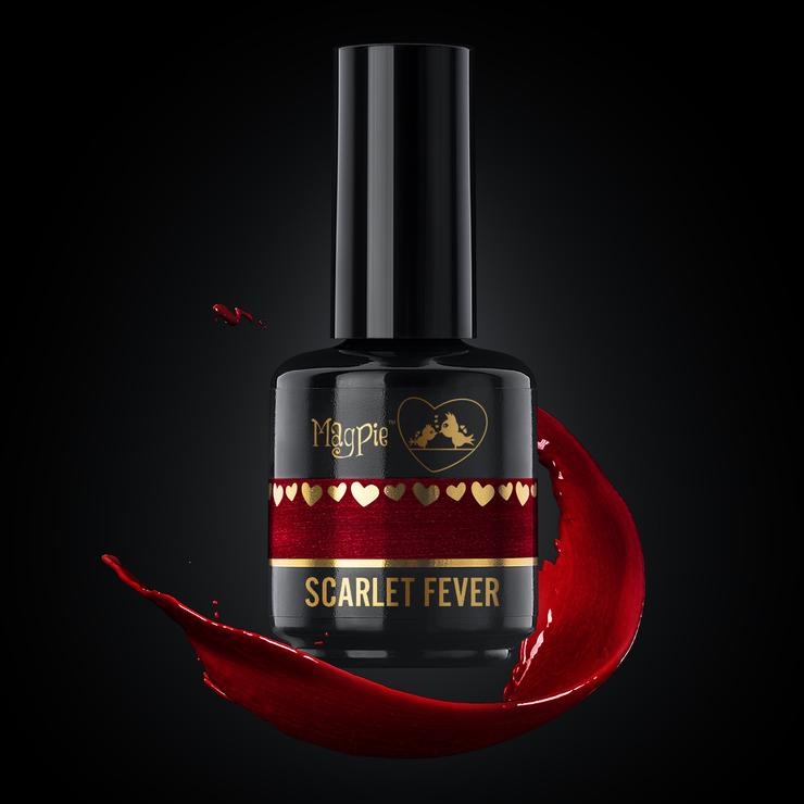 Scarlet Fever Gel Color