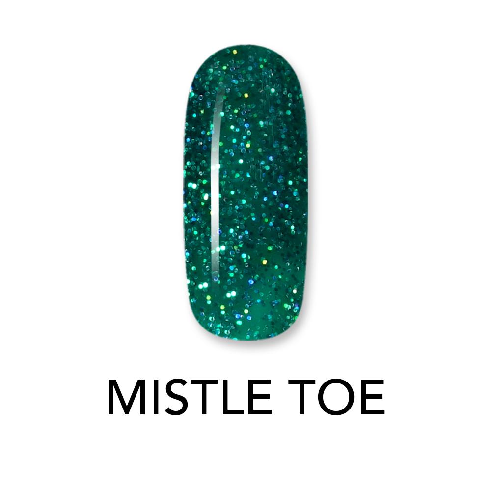 Mistle Toe Gel Polish