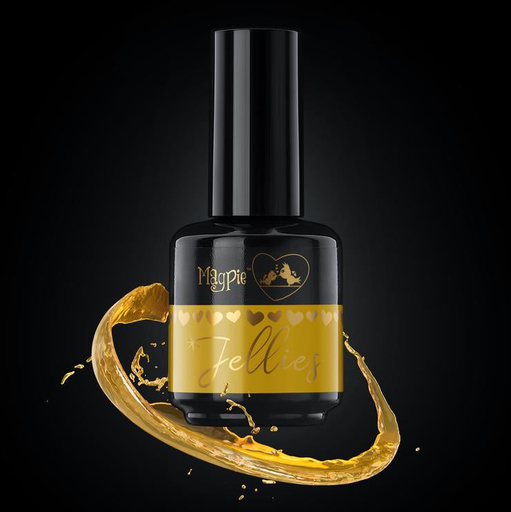 Yellow Jellie Gel Color