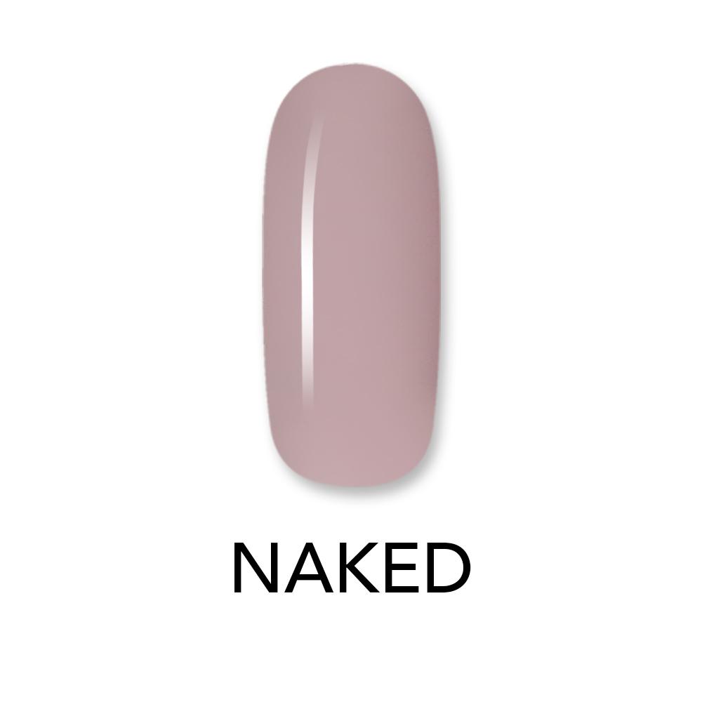 Naked Gel Polish