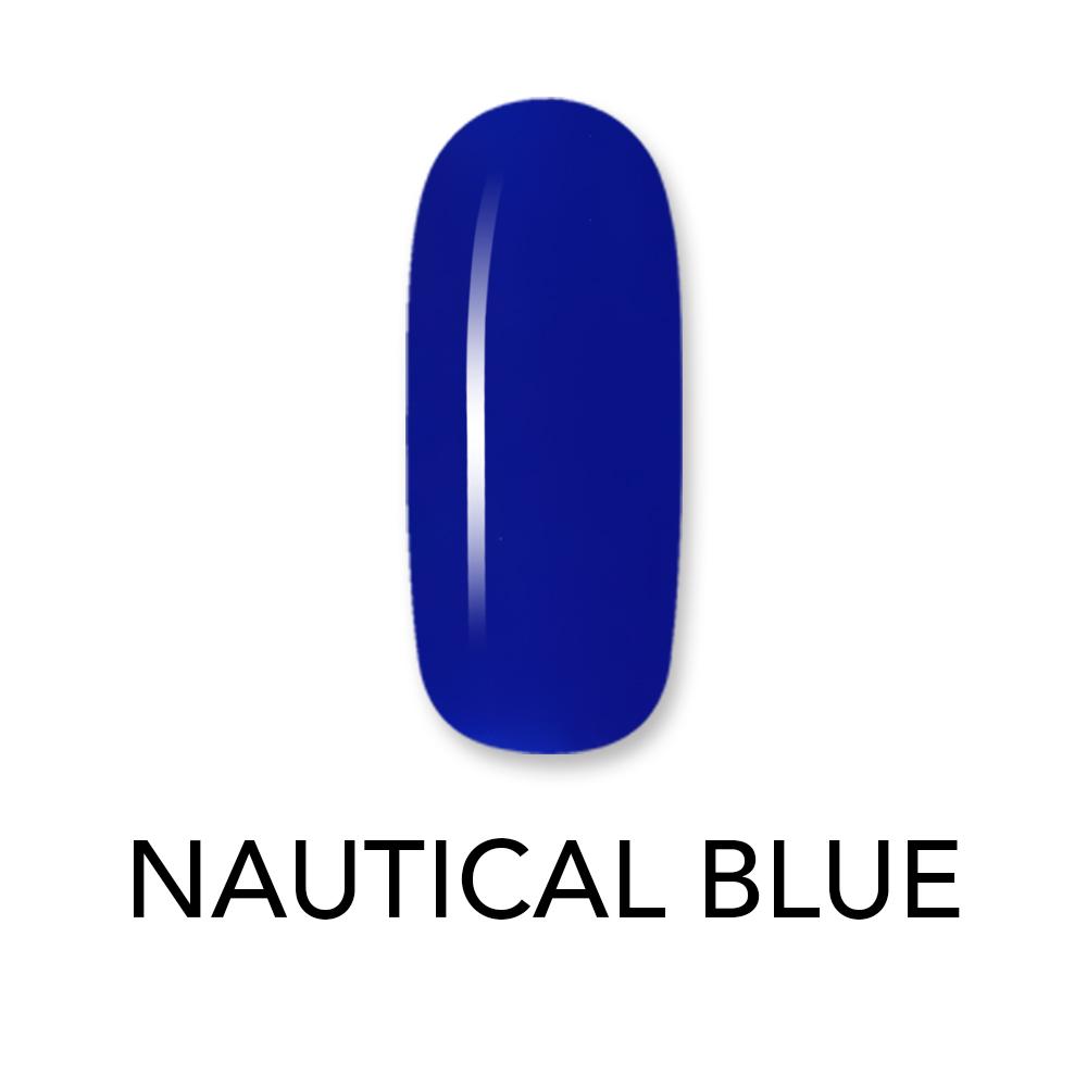 Nautical Blue Gel Polish