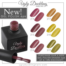 Gel Polish 214
