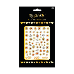 Sticker 120 - Daisies
