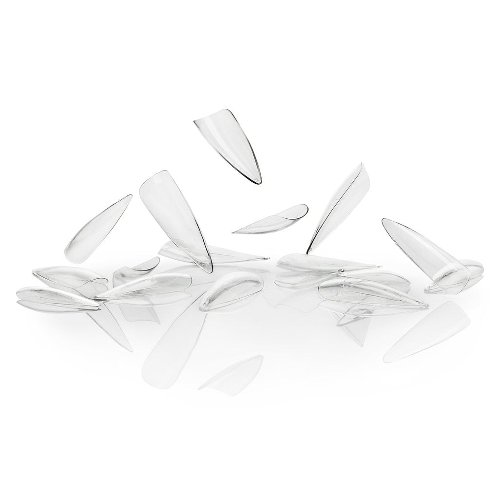 NEW Tipeez Nail Tips Refill - Pointed Almond