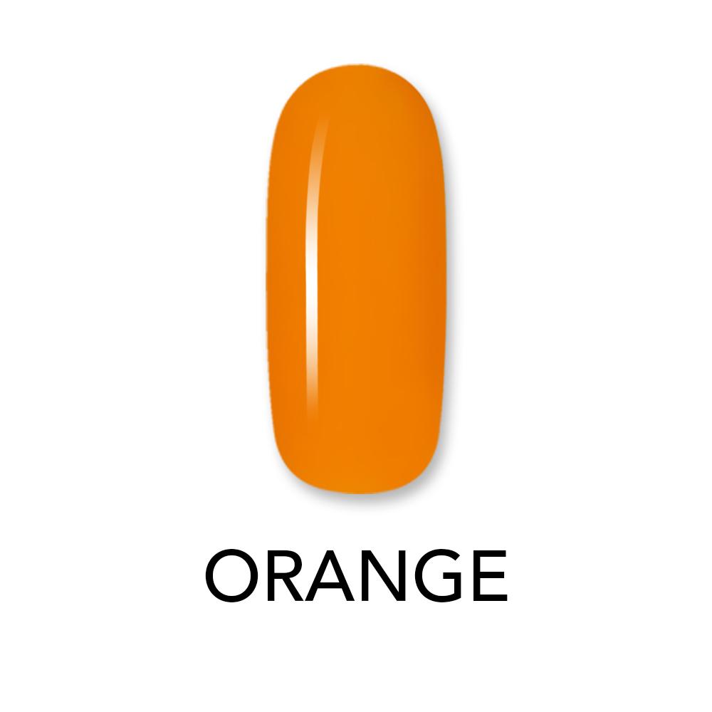 Orange Gel Polish