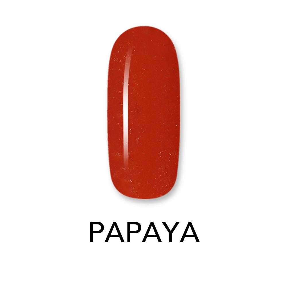 Papaya Gel Polish