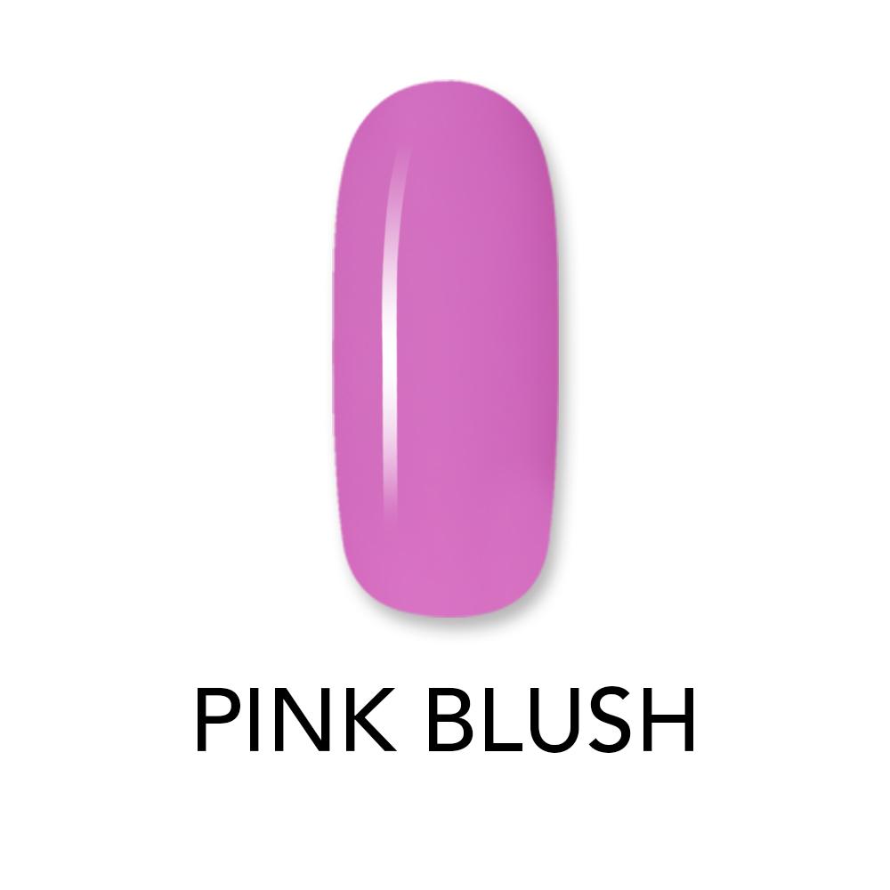 Pink Blush Gel Polish