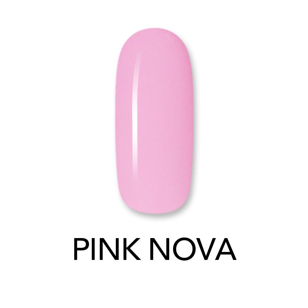 Pink Nova Gel Polish