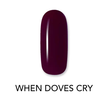 When Doves Cry Gel Polish
