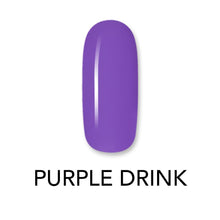 Load image into Gallery viewer, Purple Drink Gel Polish
