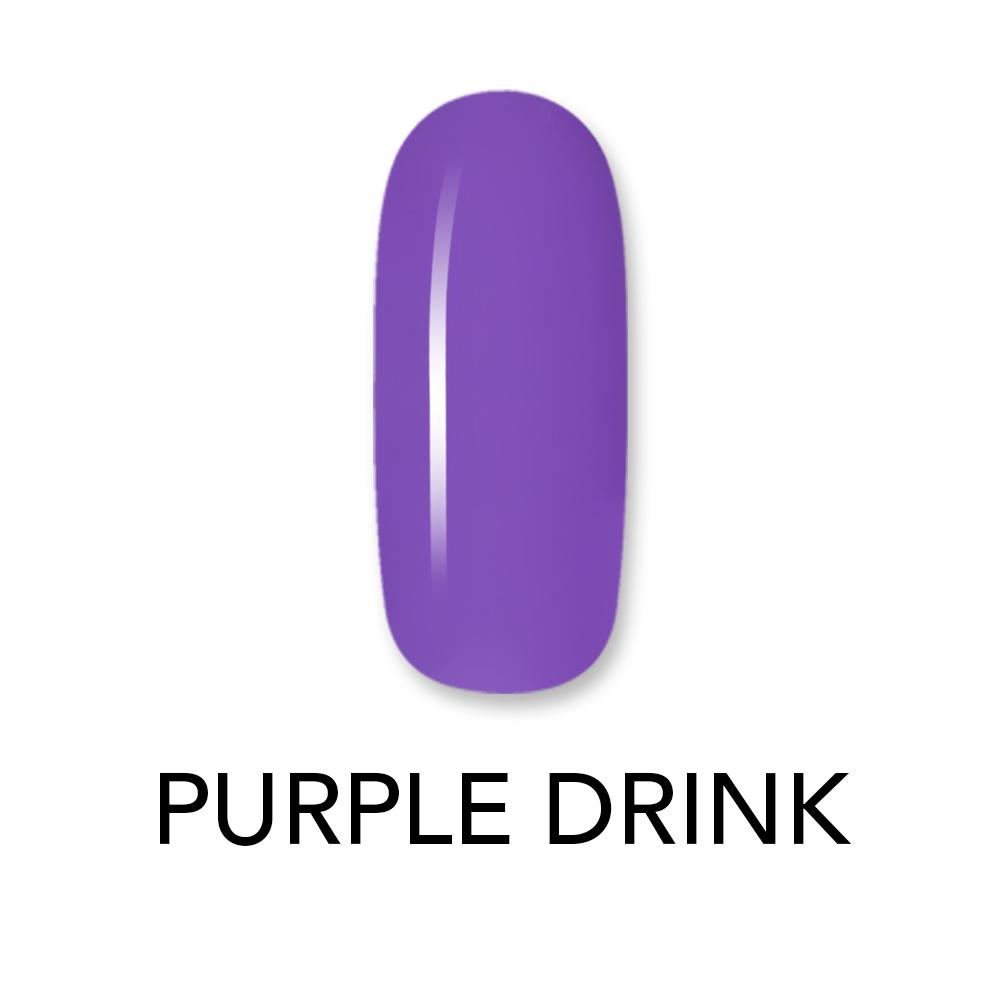 Purple Drink Gel Polish