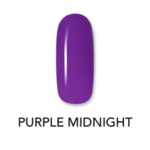 Load image into Gallery viewer, Purple Midnight Gel Polish
