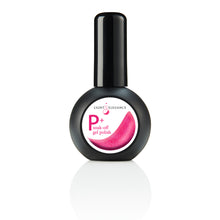 Load image into Gallery viewer, P+ Pinch Me Pink Glitter Gel Polish
