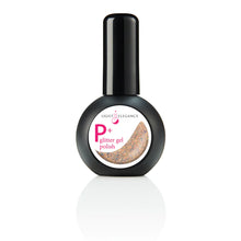Load image into Gallery viewer, P+ Sandy Bottoms Glitter Gel Polish
