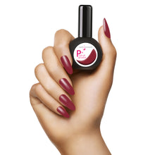 Load image into Gallery viewer, P+ French Merlot Gel Polish

