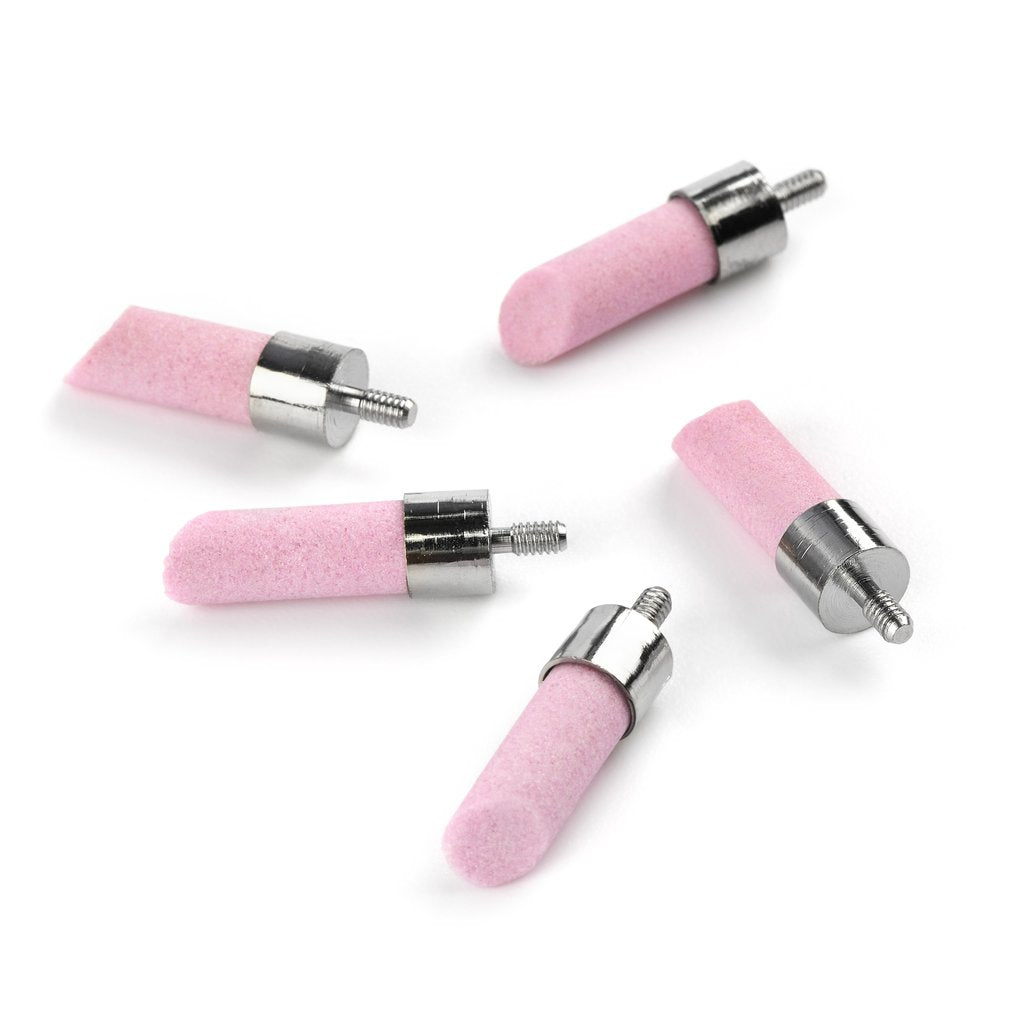 Stone Cuticle Tool Replacement Tips