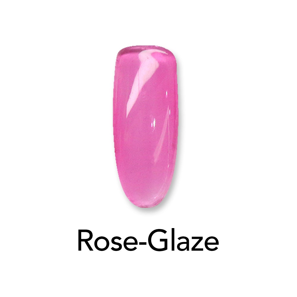 Rose Glaze Gel Polish