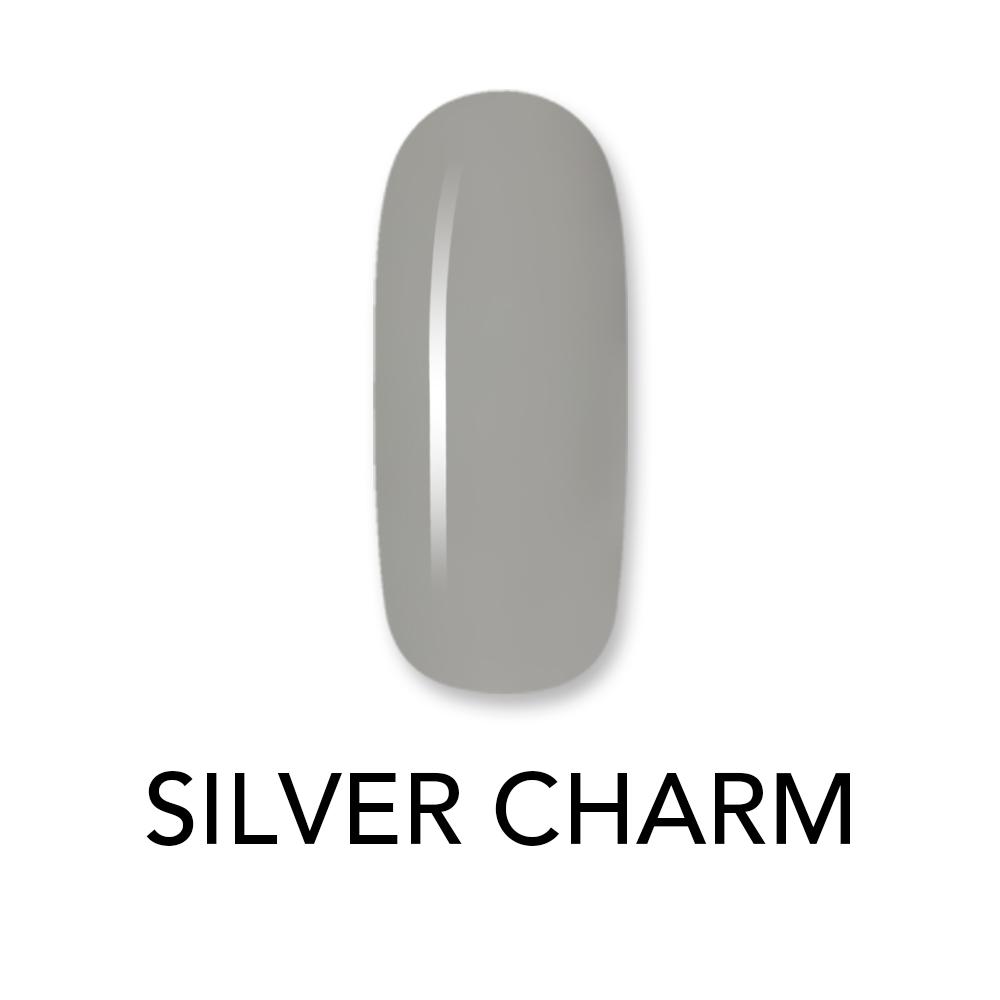 Silver Charm Gel Polish
