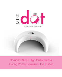 LED MiniDot Lamp