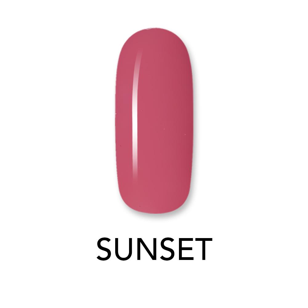 Sunset Gel Polish