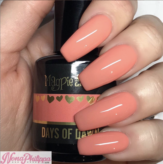 Days Of Dawn Gel Color