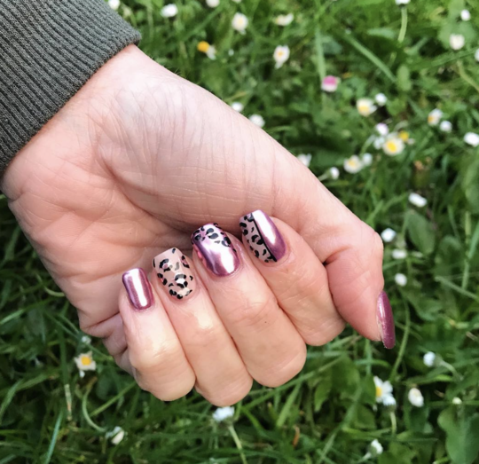 Florence Chrome Dust