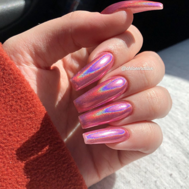Bella Holo Chrome