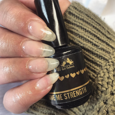 Give Me Strength - Clear