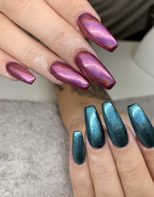 Bella Holo Chrome