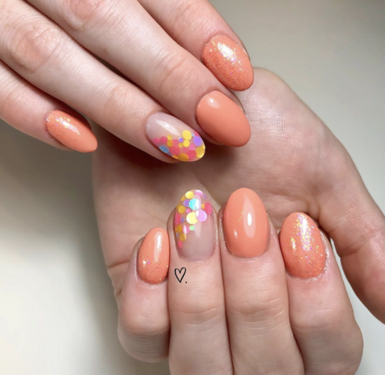 Days Of Dawn Gel Color