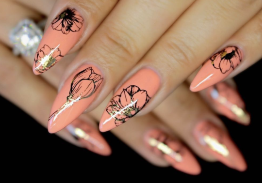 Days Of Dawn Gel Color