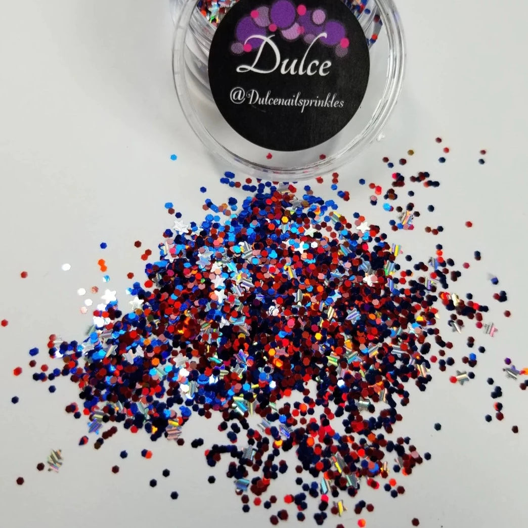 Patriotic Sprinkles