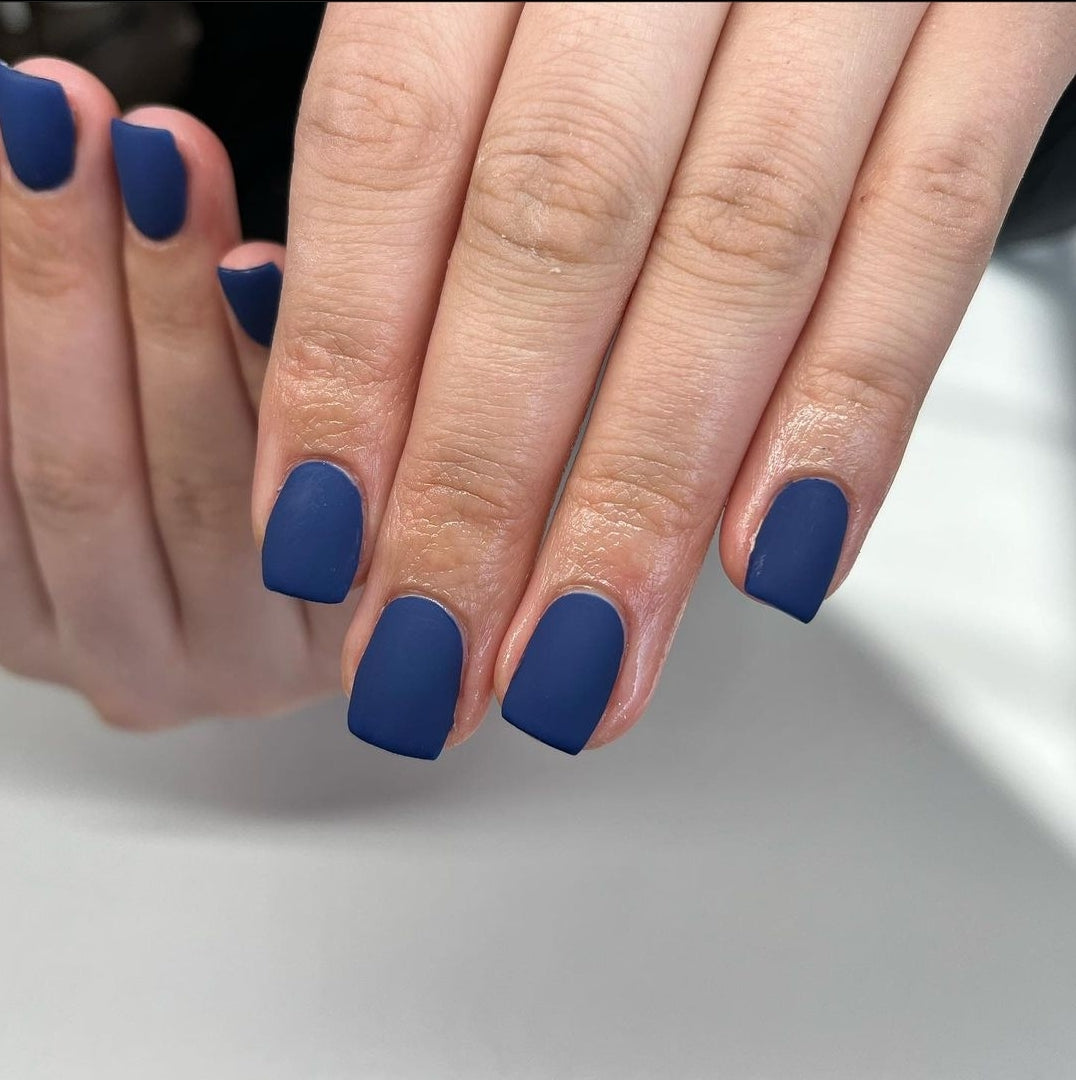 Blue Print - Gel Polish 114