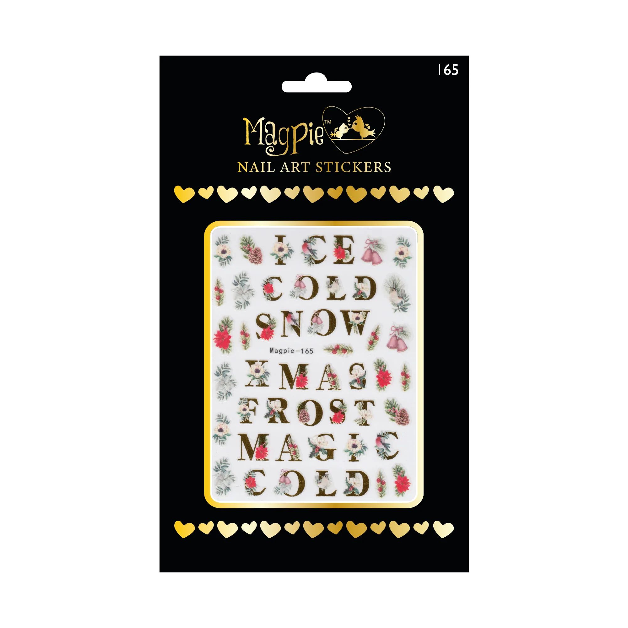 Sticker 165 - Christmas & Winter