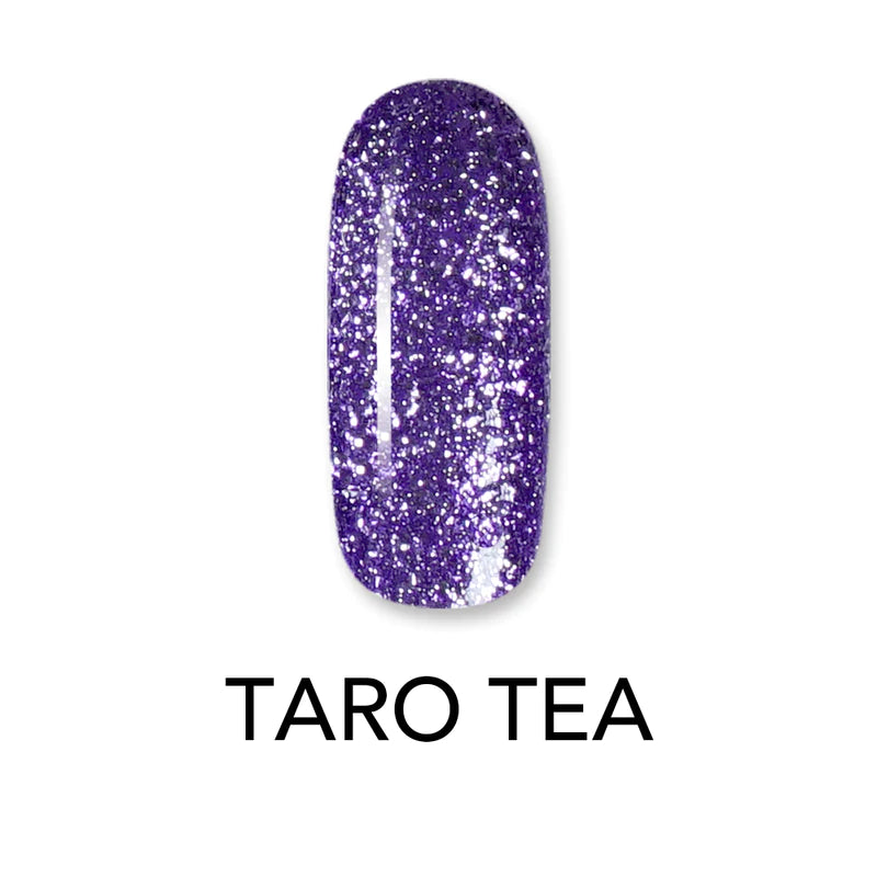 Taro Tea Gel Polish