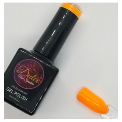 Orange Gel Polish