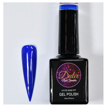 Load image into Gallery viewer, Nautical Blue Gel Polish
