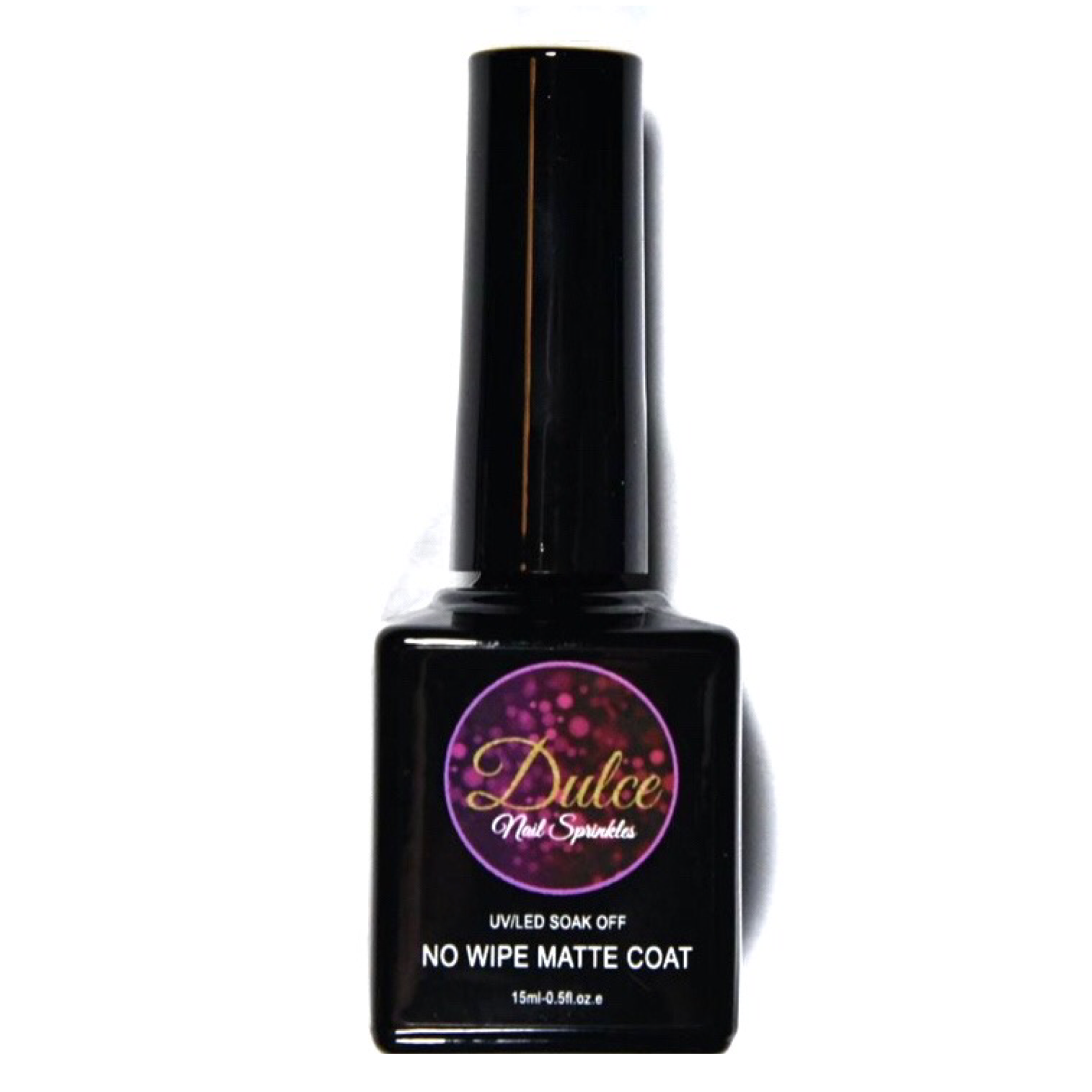 Dulce No Wipe Matte Top Coat