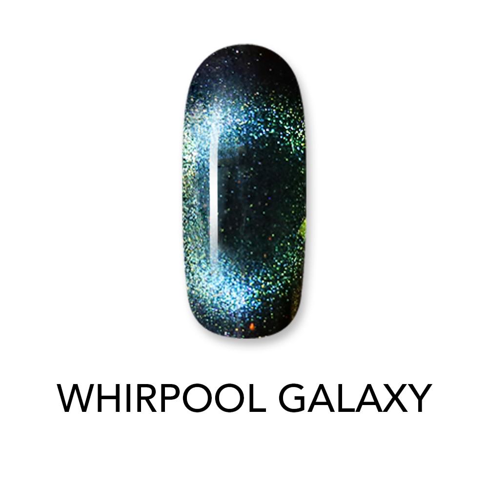 Whirlpool Galaxy Gel Polish