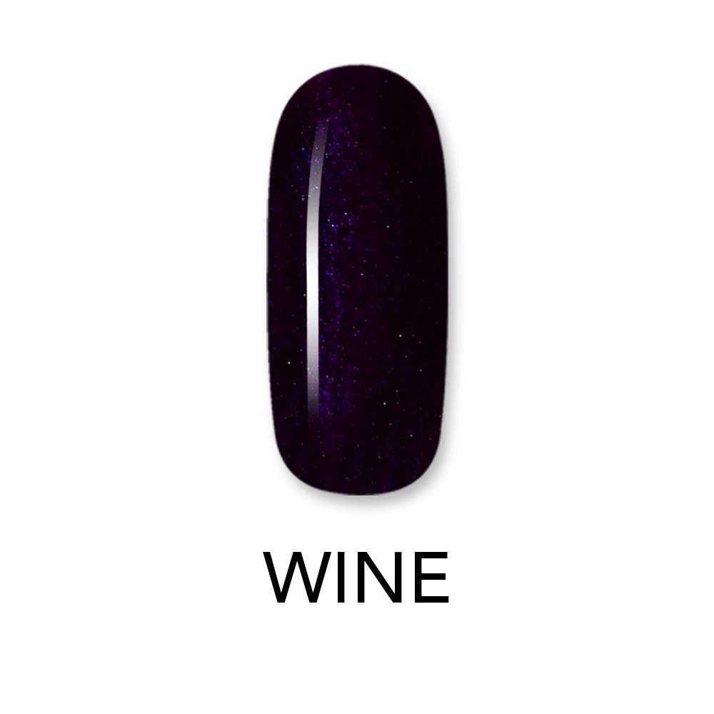 Wine Gel Polish