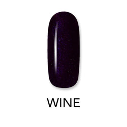 Wine Gel Polish