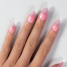Load image into Gallery viewer, P+ Wanna Watercolor? Glitter Gel Polish
