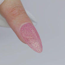 Load and play video in Gallery viewer, P+ Wanna Watercolor? Glitter Gel Polish
