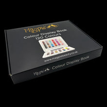 Load image into Gallery viewer, 120 Colors - Magpie Color Display Book
