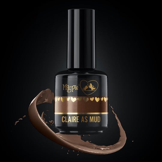 Claire As Mud Gel Color