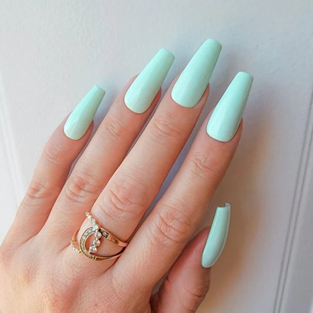 Minty Fresh ButterCream Color Gel
