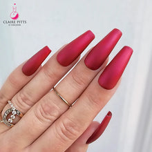 Load image into Gallery viewer, P+ Sexy Soiree Gel Polish
